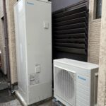 I様邸　エコキュート工事