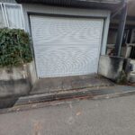 K様邸シャッター取替工事